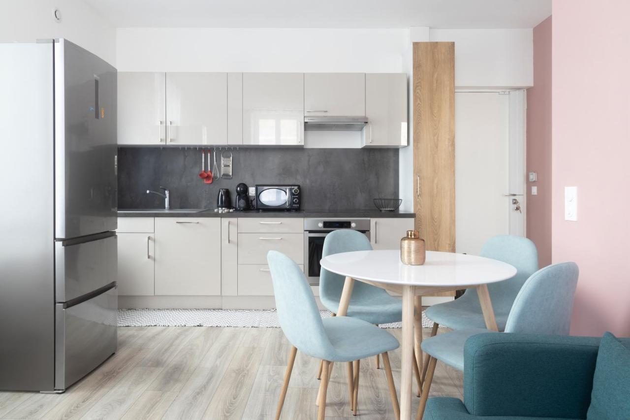 Apartament Like Casa- Centre/Gare Valence  Zewnętrze zdjęcie