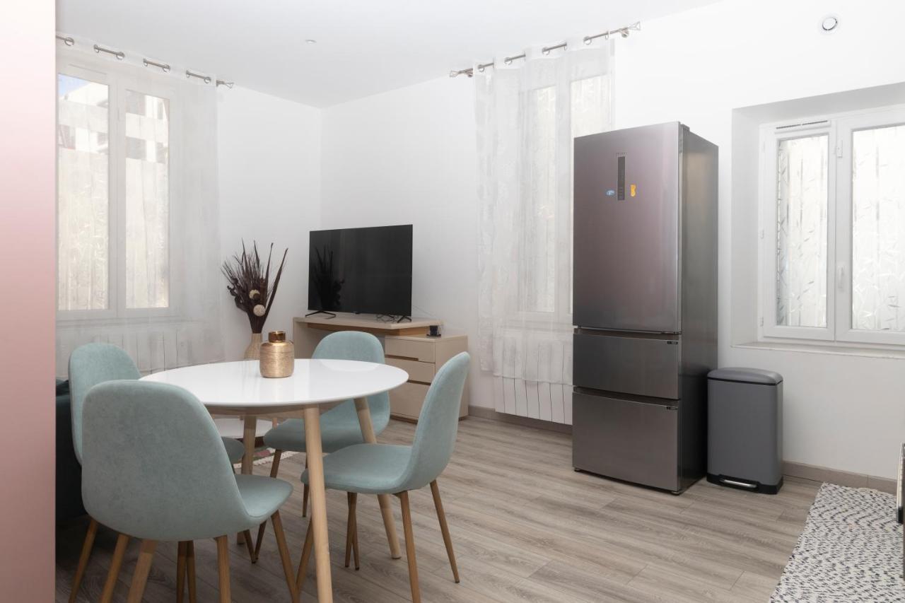 Apartament Like Casa- Centre/Gare Valence  Zewnętrze zdjęcie