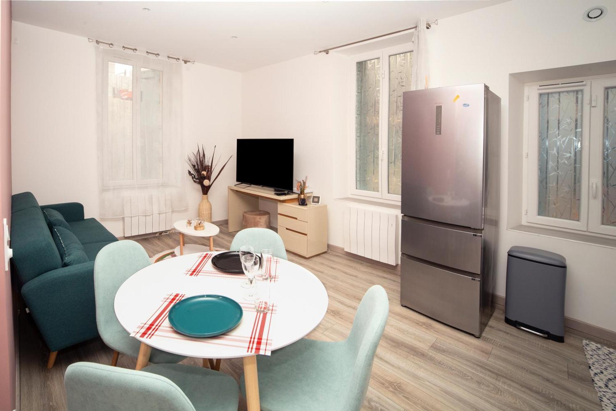 Apartament Like Casa- Centre/Gare Valence  Zewnętrze zdjęcie