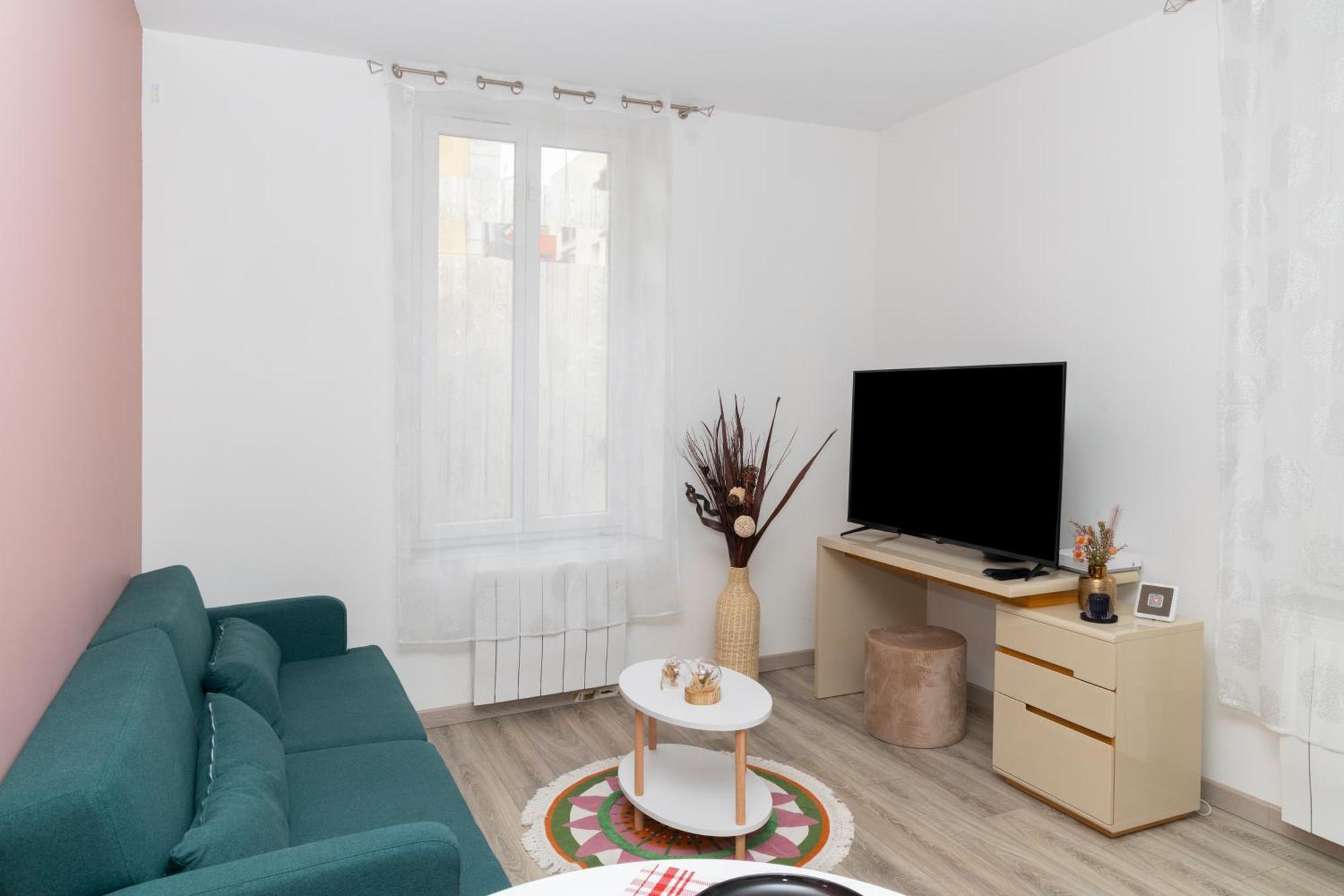 Apartament Like Casa- Centre/Gare Valence  Zewnętrze zdjęcie