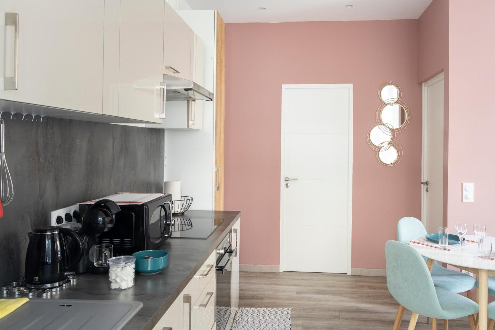 Apartament Like Casa- Centre/Gare Valence  Zewnętrze zdjęcie